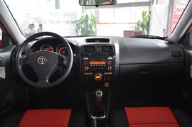 2010款中华骏捷Cross