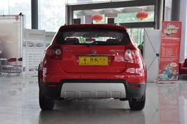 2010款中华骏捷Cross