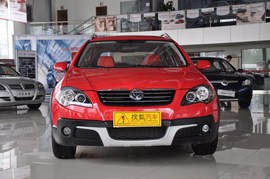 2010款中华骏捷Cross