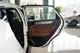 2015款江淮第二代瑞风S5