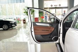 2015款江淮第二代瑞风S5