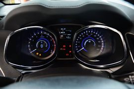 2015款江淮第二代瑞风S5