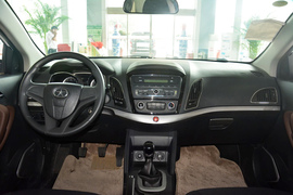 2015款江淮第二代瑞风S5