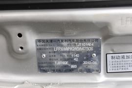 2008款夏利A＋两厢实拍