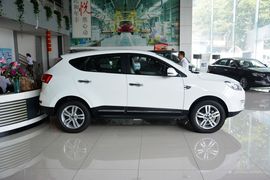 2015款江淮第二代瑞风S5