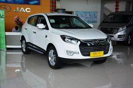 2015款江淮第二代瑞风S5