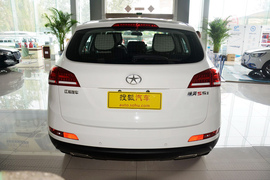 2015款江淮第二代瑞风S5