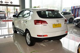 2015款江淮第二代瑞风S5