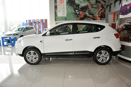 2015款江淮第二代瑞风S5