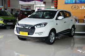 2015款江淮第二代瑞风S5