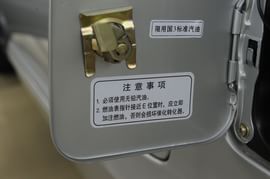 2008款夏利A＋两厢实拍