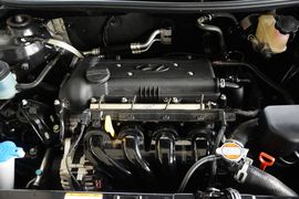 2014款现代瑞奕1.4L自动GLX
