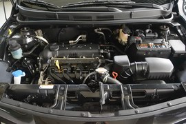 2014款现代瑞奕1.4L自动GLX