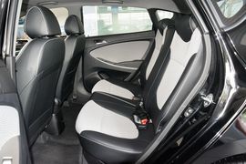 2014款现代瑞奕1.4L自动GLX