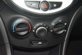 2014款现代瑞奕1.4L自动GLX