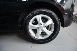 2014款现代瑞奕1.4L自动GLX
