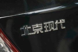 2014款现代瑞奕1.4L自动GLX