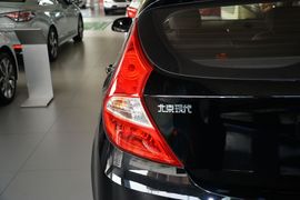 2014款现代瑞奕1.4L自动GLX