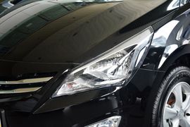 2014款现代瑞奕1.4L自动GLX