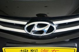 2014款现代瑞奕1.4L自动GLX