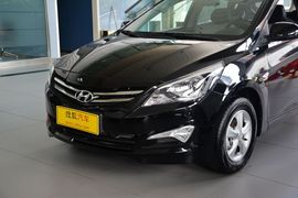 2014款现代瑞奕1.4L自动GLX