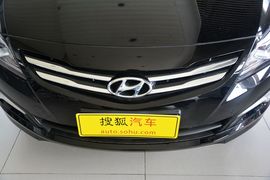 2014款现代瑞奕1.4L自动GLX
