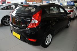 2014款现代瑞奕1.4L自动GLX