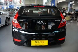 2014款现代瑞奕1.4L自动GLX