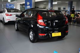 2014款现代瑞奕1.4L自动GLX