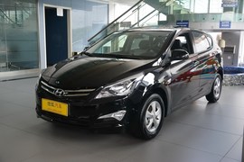 2014款现代瑞奕1.4L自动GLX