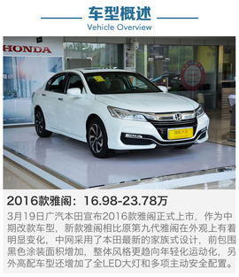 2016上半年新车销量解读