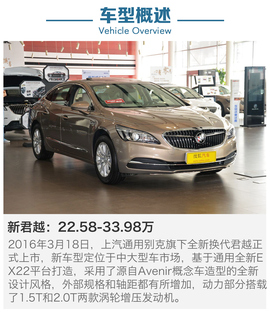 2016上半年新车销量解读