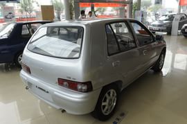 2008款夏利A＋两厢实拍
