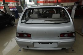 2008款夏利A＋两厢实拍
