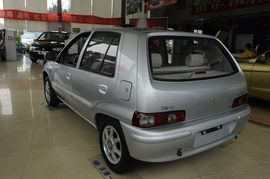 2008款夏利A＋两厢实拍