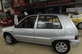 2008款夏利A＋两厢实拍