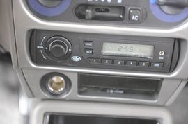 2008款夏利A＋两厢实拍