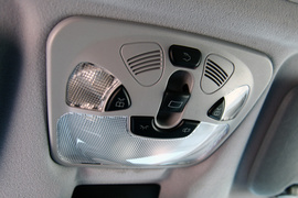 2009款奔驰G500试驾实拍