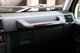2009款奔驰G500试驾实拍