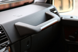 2009款奔驰G500试驾实拍