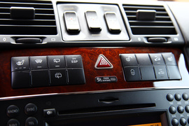 2009款奔驰G500试驾实拍