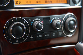 2009款奔驰G500试驾实拍