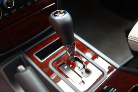 2009款奔驰G500试驾实拍