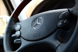 2009款奔驰G500试驾实拍