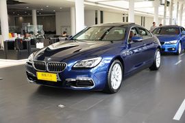 2016款宝马640i