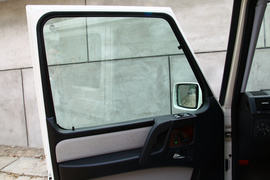 2009款奔驰G500试驾实拍