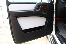 2009款奔驰G500试驾实拍