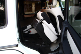 2009款奔驰G500试驾实拍