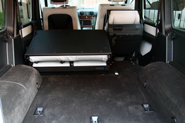 2009款奔驰G500试驾实拍
