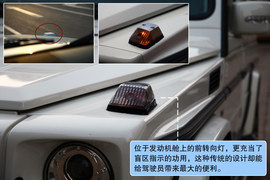2009款奔驰G500试驾实拍